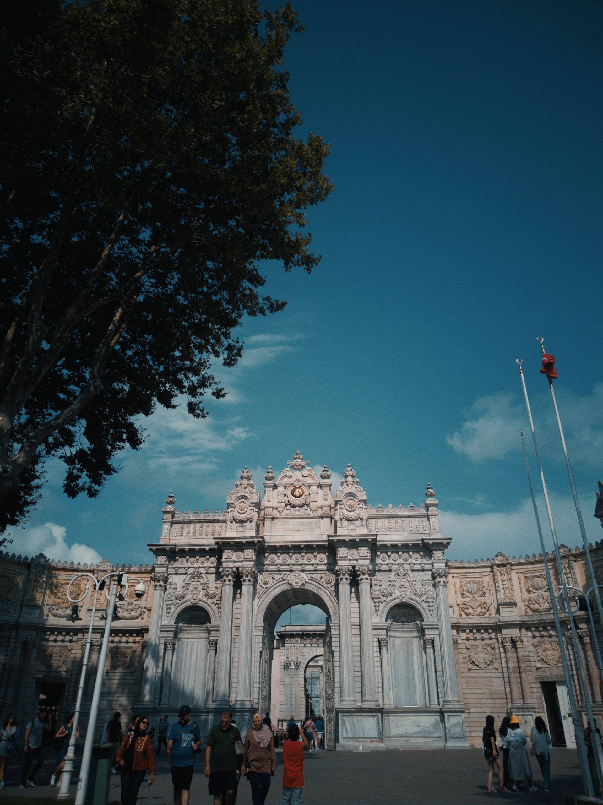 Explore Dolmabahce Palace